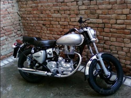 2007 Enfield Bullet Machismo #10