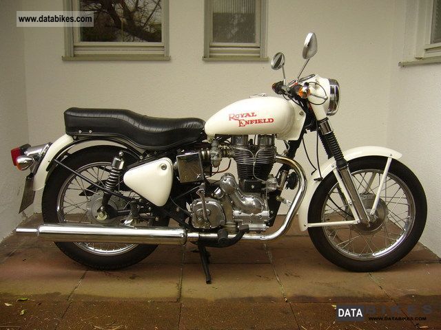 2004 Enfield Bullet Sixty 5 #9