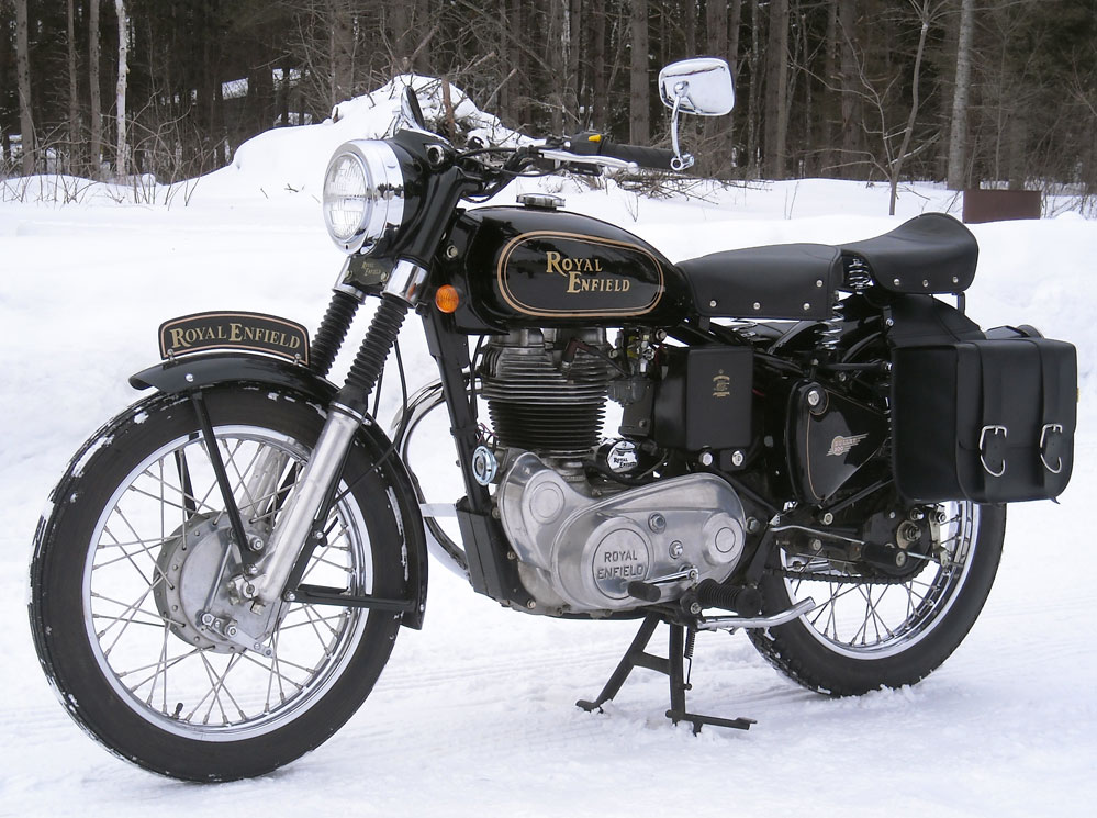 2004 Enfield Bullet Sixty 5 #7