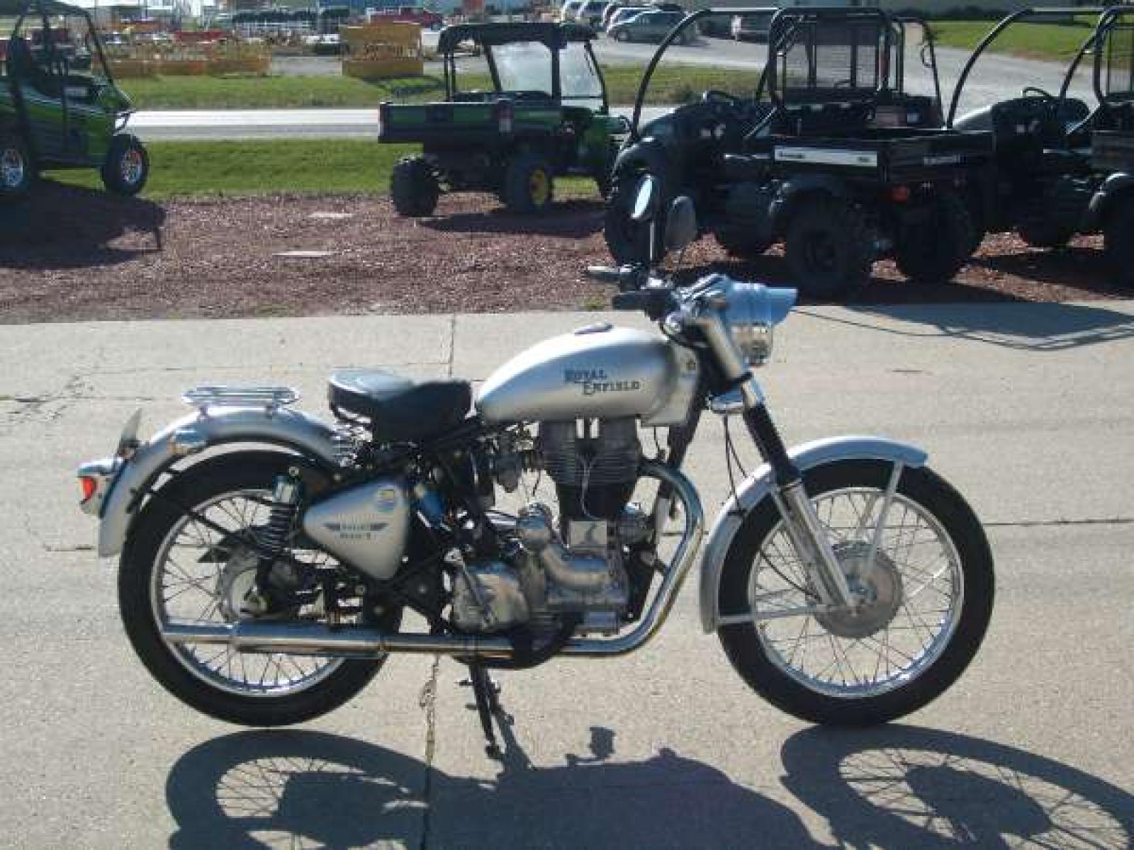 2006 Enfield Bullet Sixty 5 #7