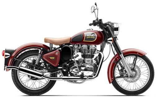 Enfield Classic 350 #7