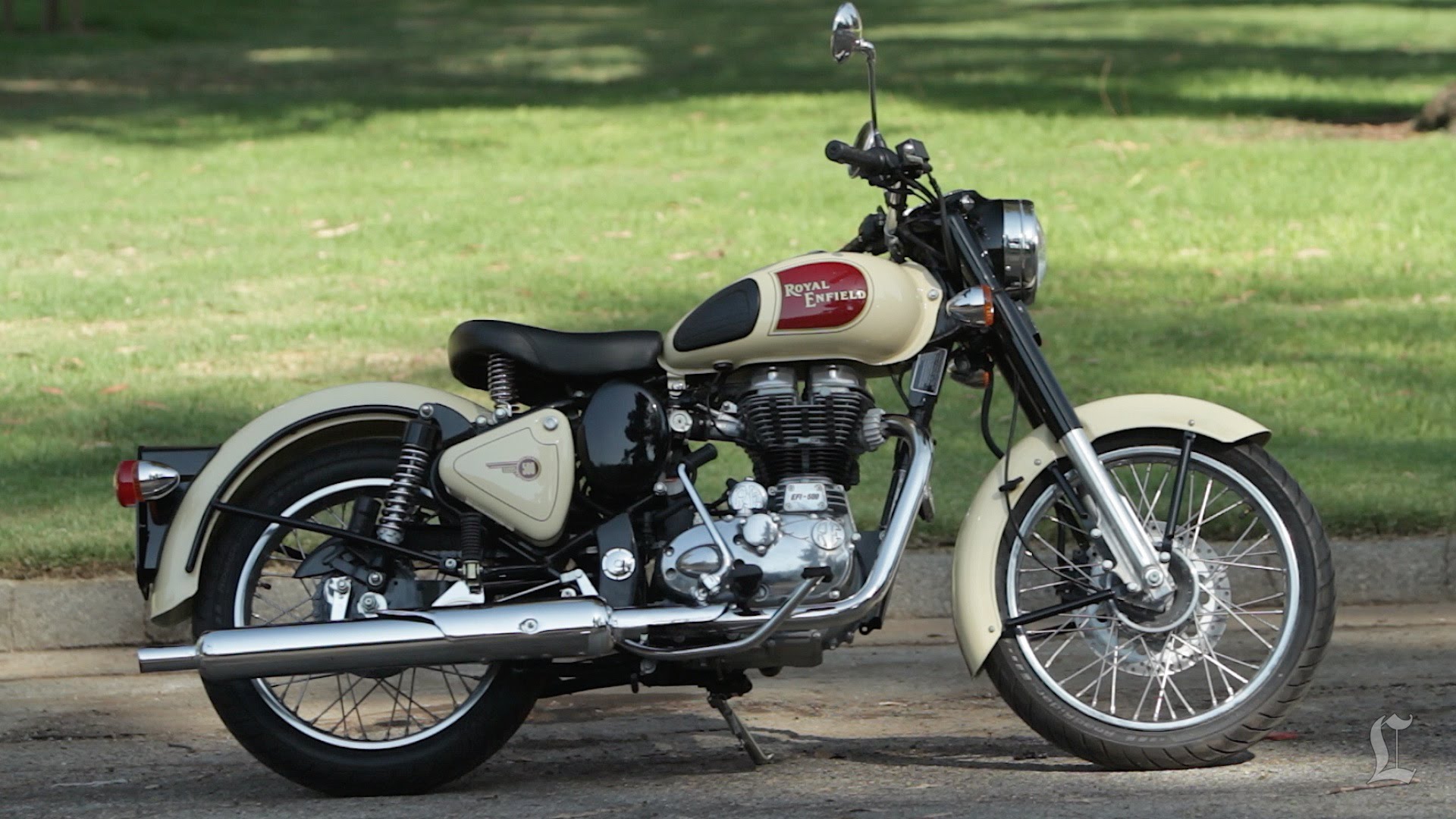 2010 Enfield Classic 500 #8
