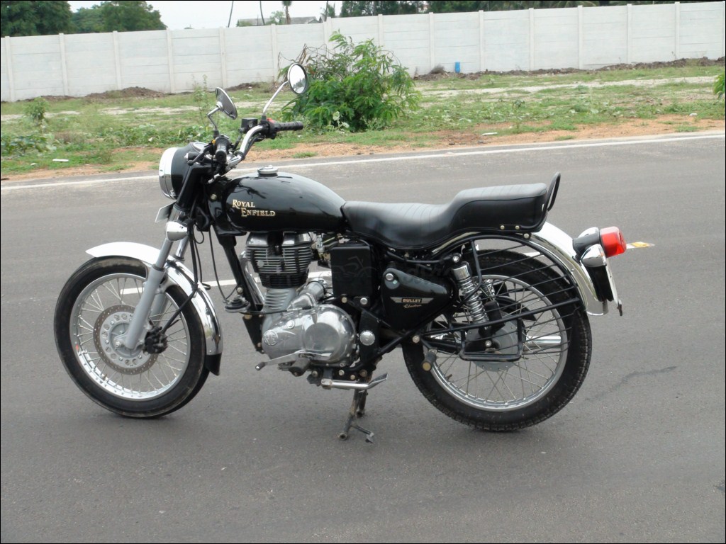 2010 Enfield Electra Twinspark #9