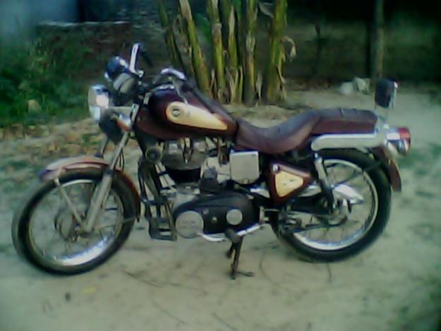 2002 Enfield Lightning 535 #9