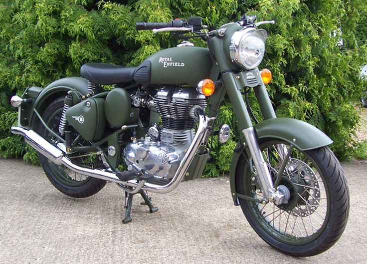 2004 Enfield Military 500 #9