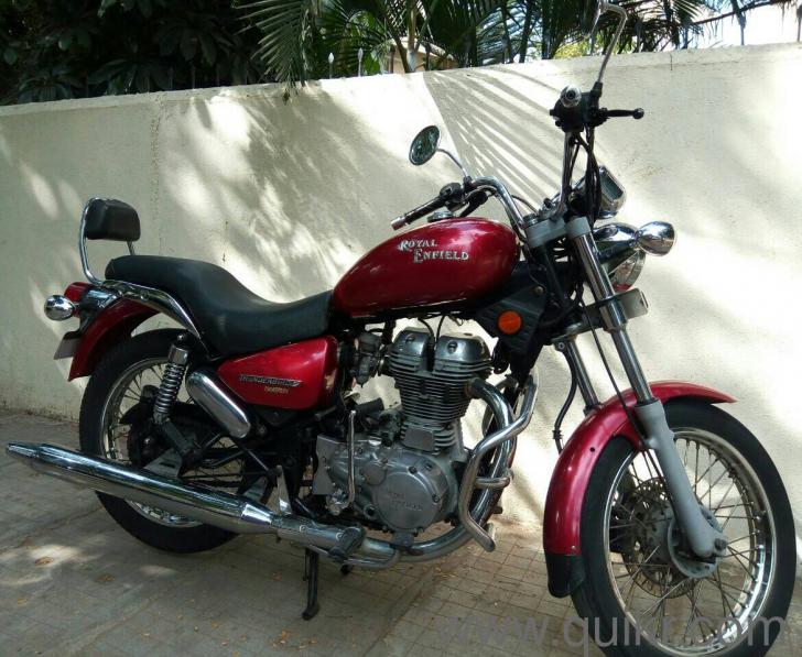 2010 Enfield Thunderbird Twinspark #10