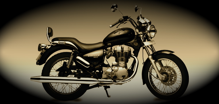 2011 Enfield Thunderbird TwinSpark #8