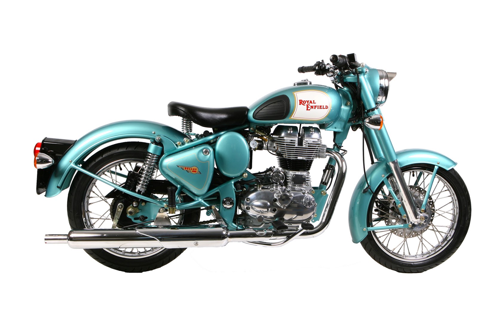 2004 Enfield US Classic 500 #7