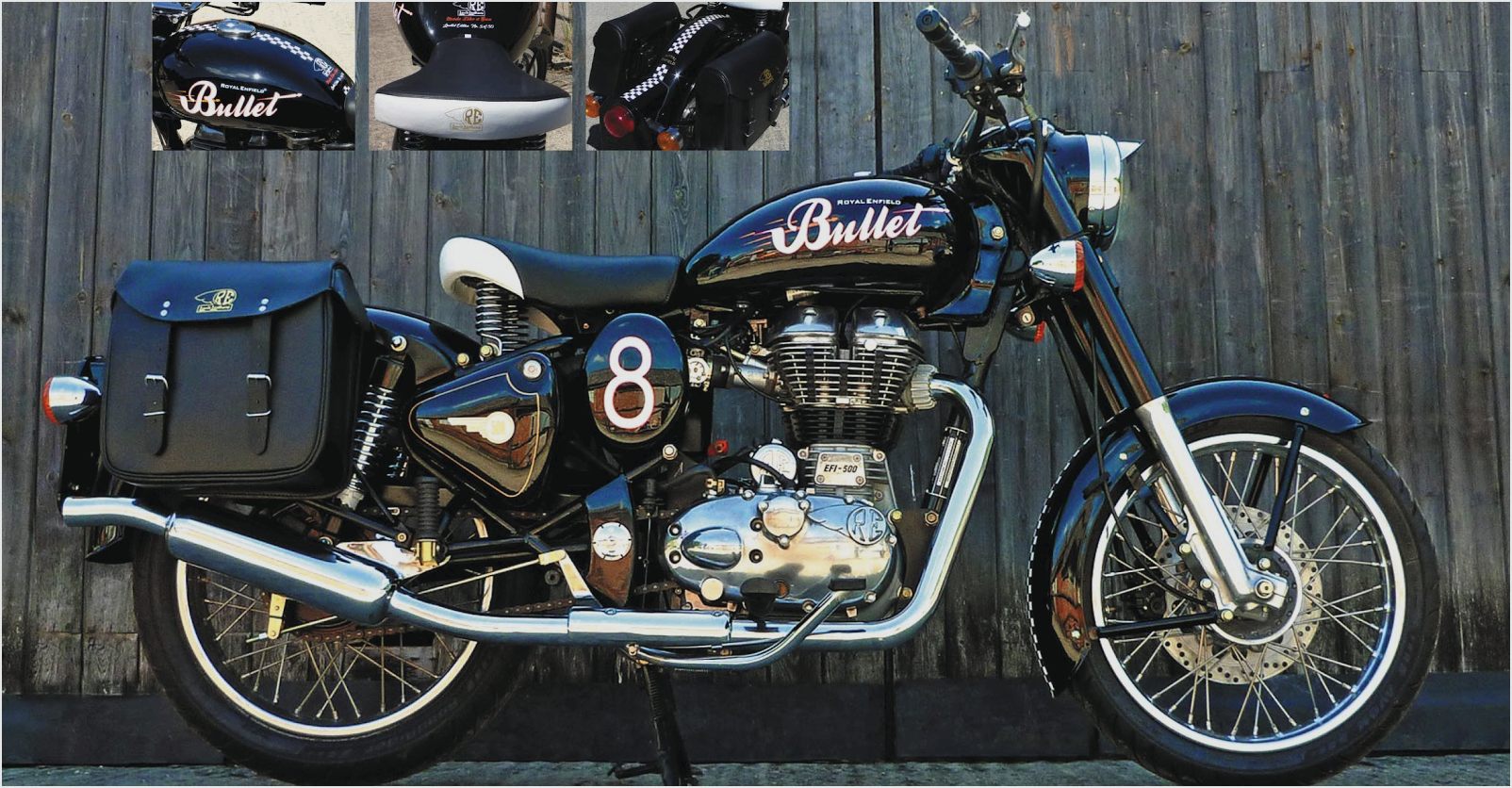 Enfield US Classic 500 #7