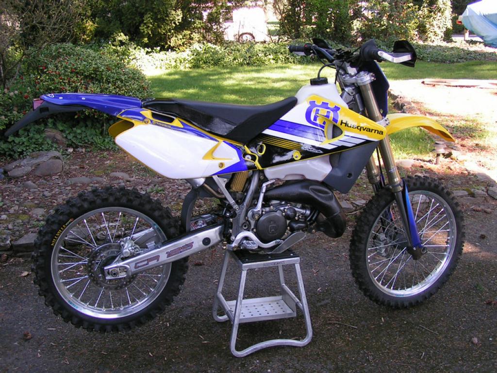 1989 Fantic 125 Sort HP 1 #7