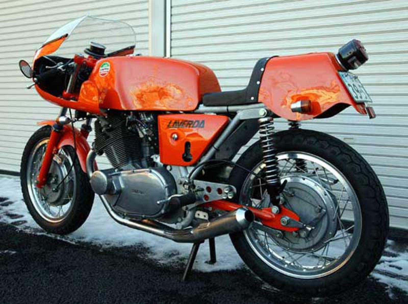 1988 Fantic 125 Sport HP 1 #7