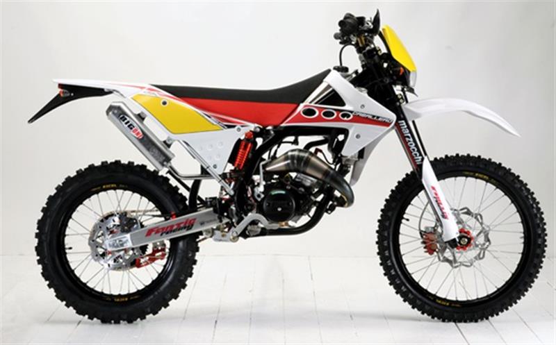 2009 Fantic Caballero Motard 200 #7