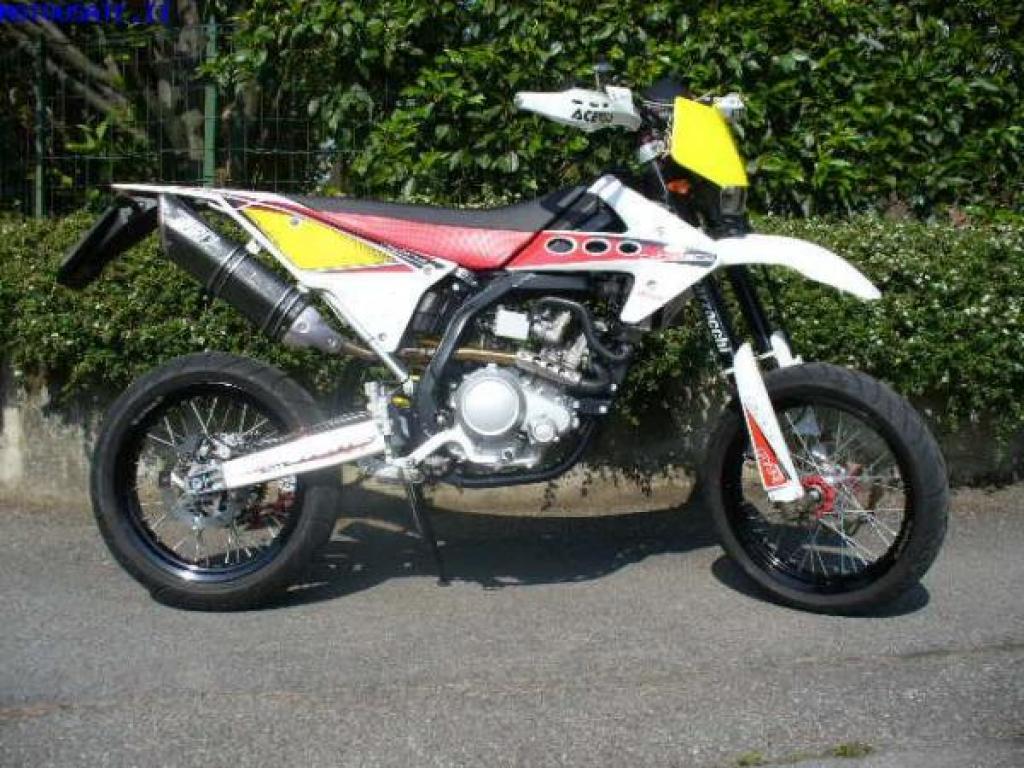 Fantic Caballero Supersei Motard 125 #8