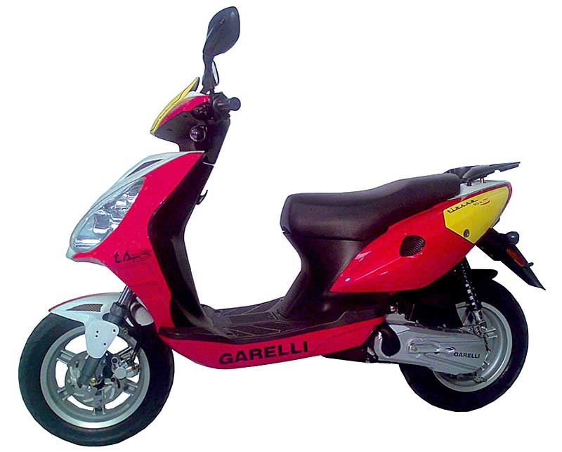 2009 Garelli Mosquito 125 #7