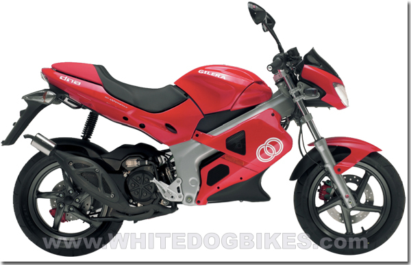 2002 Gilera DNA 50 #10