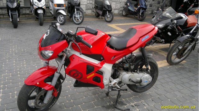 Gilera cb1