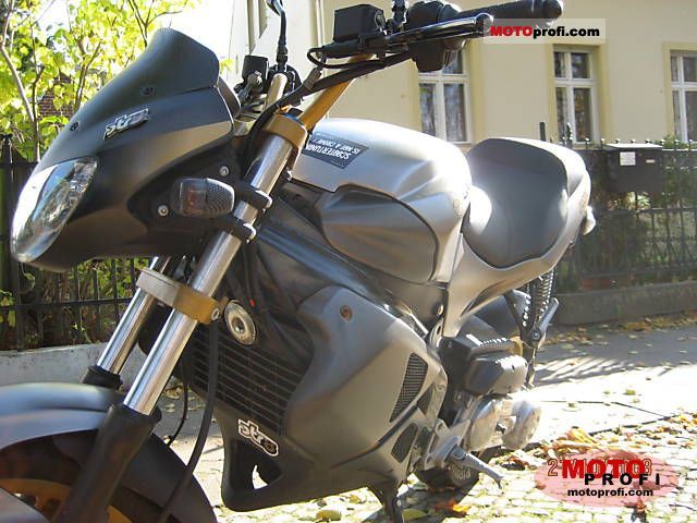 2007 Gilera DNA 50 #9