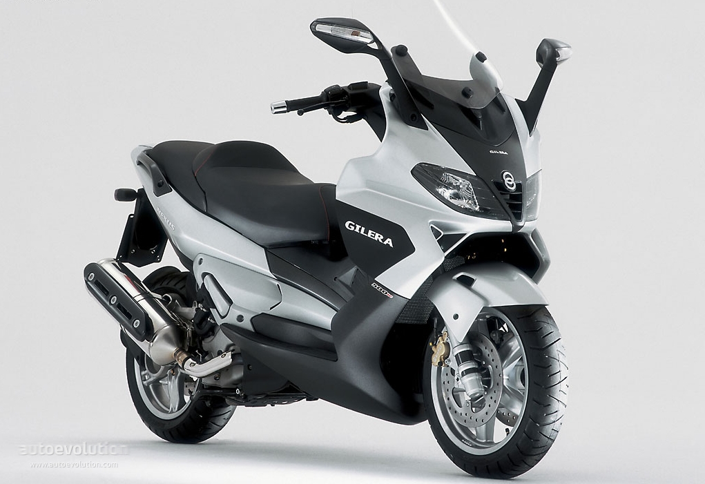 Gilera Nexus 250 #8