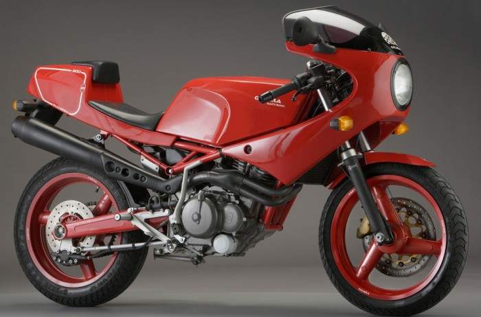 1988 Gilera NGR 250 #7