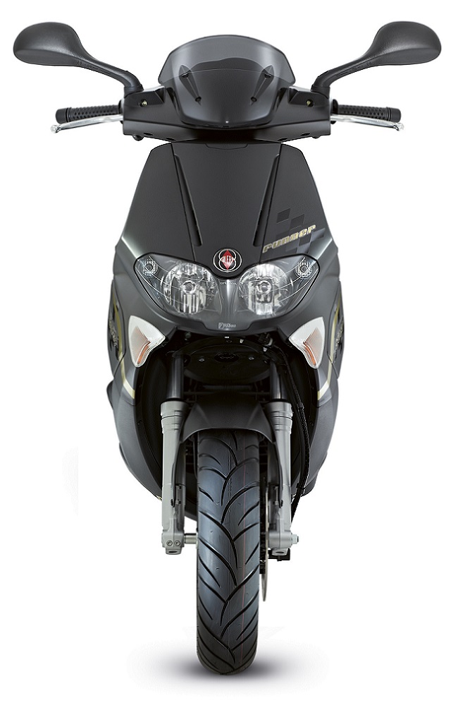 Gilera Runner 50 Black Soul #9