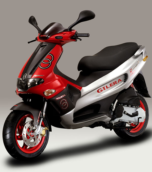 2006 Gilera Runner Pure Jet #7