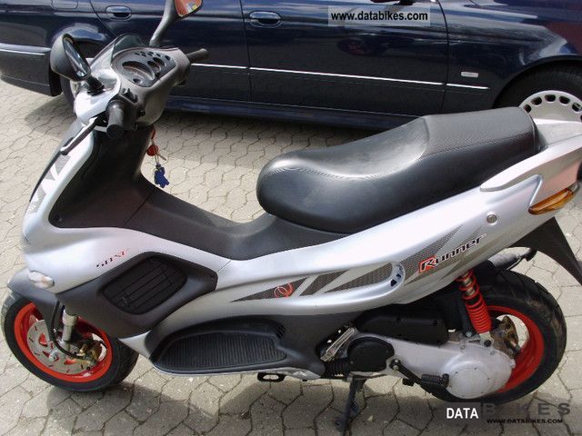 Gilera Runner 50