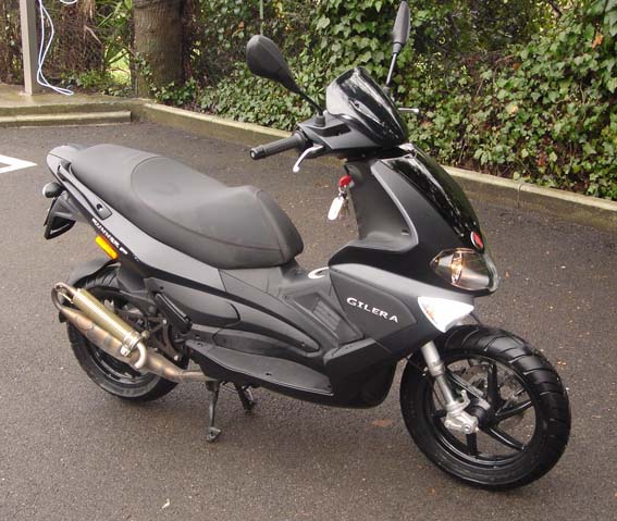 Gilera Runner 50