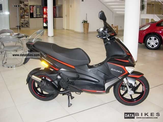 2010 Gilera Runner SP 50 #7