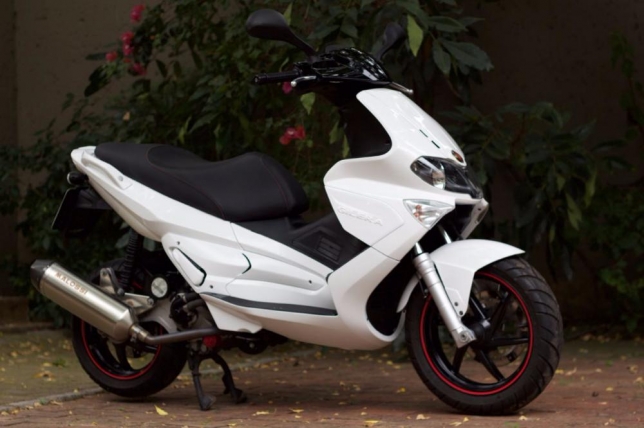 Gilera Runner ST 200 #8