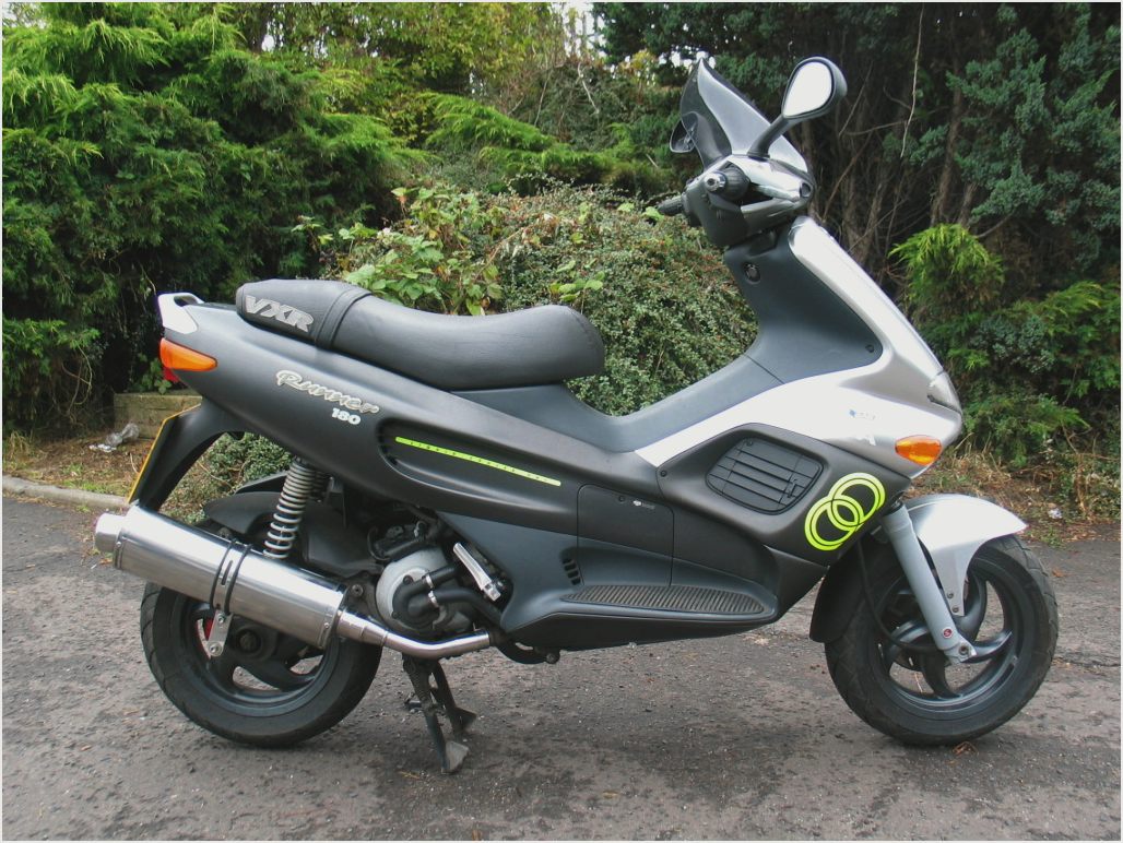 2005 Gilera Runner VX 125 #8