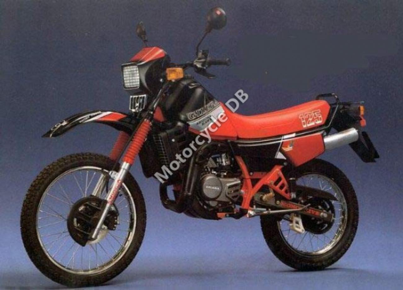 1986 Gilera RV 200 #9
