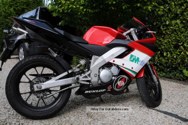 Gilera SC 125 #7