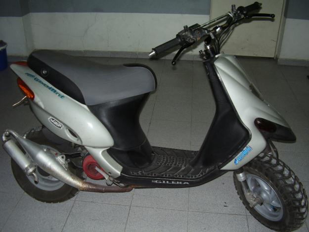 2007 Gilera Stalker 50 #8