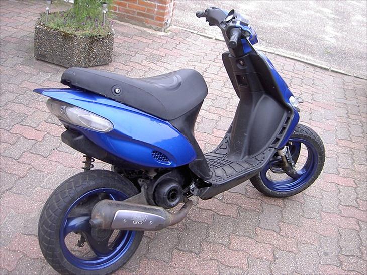 2006 Gilera Stalker #9