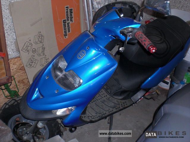 2006 Gilera Stalker #8