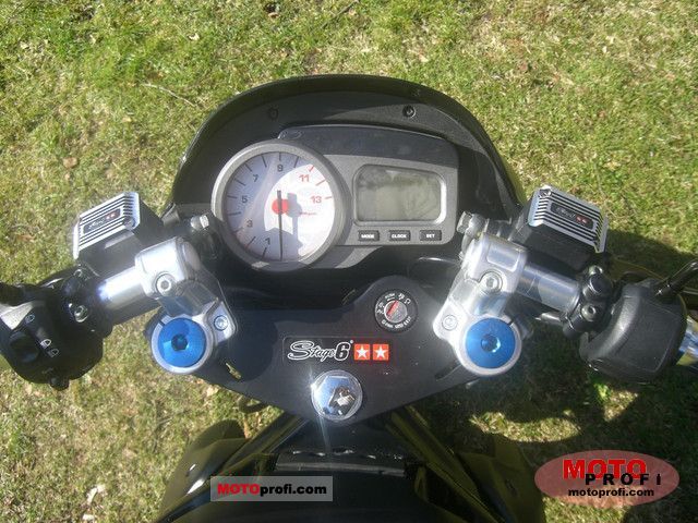 2006 Gilera Stalker #7