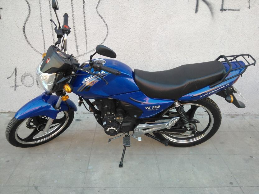 2009 Gilera VC 150 Strada #8