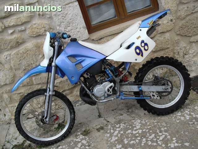 2002 Gilera Zulu 50 #7