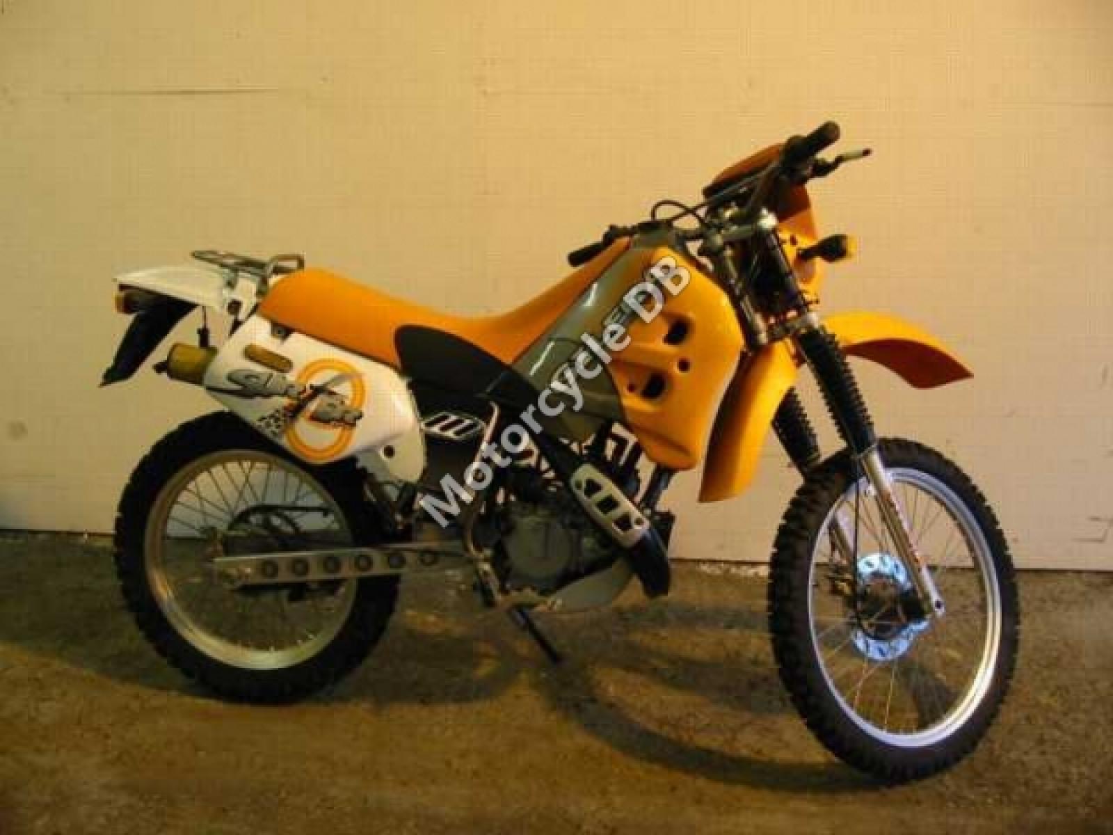 Gilera Zulu 50 #8