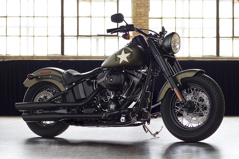 Harley-Davidson #9