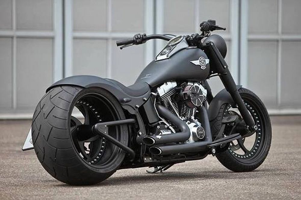 Harley-Davidson #3