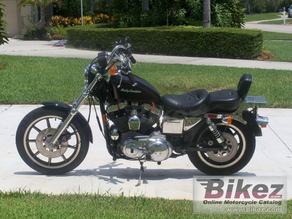 1993 Harley-Davidson 1200 Sportster #7