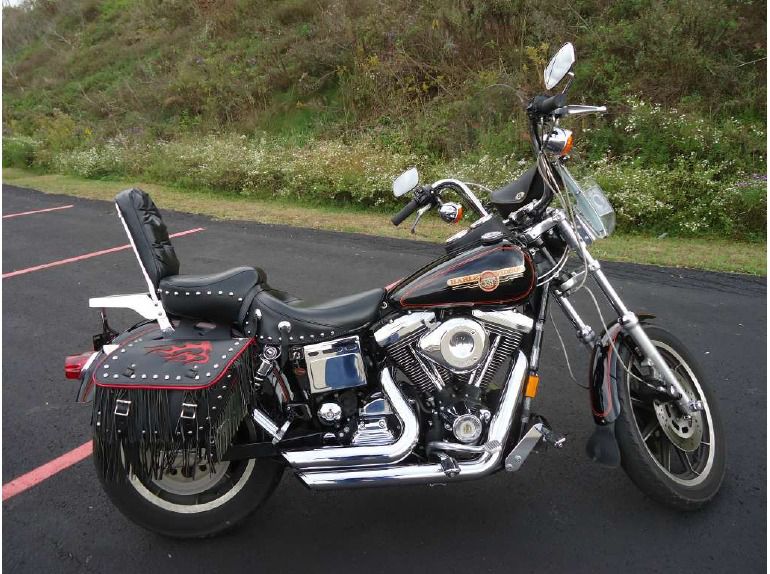 1995 Harley-Davidson 1340 Dyna Low Rider #10