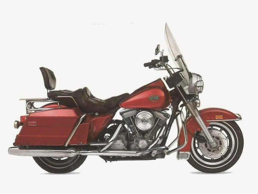 1995 Harley-Davidson 1340 Electra Glide Road King #9