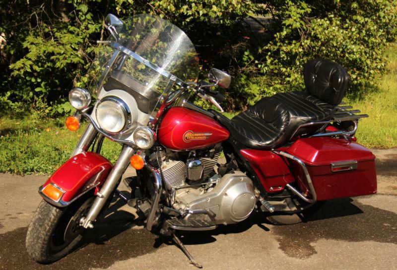 Harley Electra Glide 1986