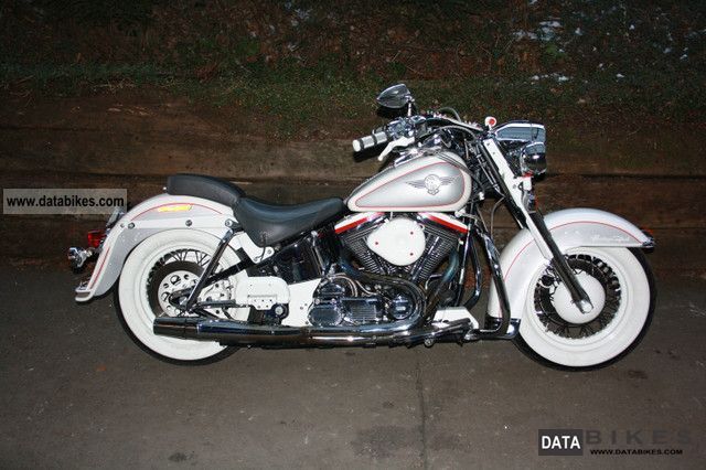 1993 Harley-Davidson 1340 Heritage Nostalgia #7