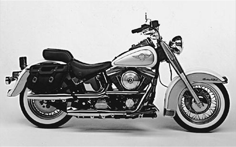1994 Harley-Davidson 1340 Heritage Softail Special #10