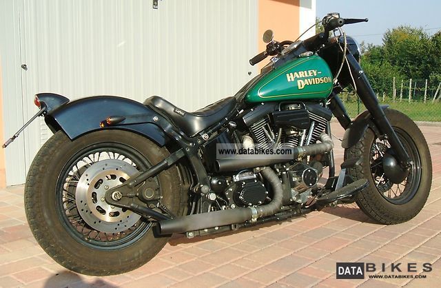 1994 Harley-Davidson 1340 Heritage Softail Special #7
