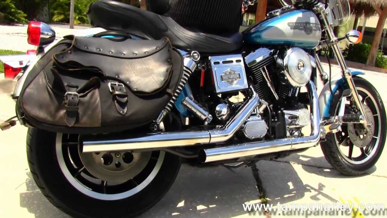 1994 Harley-Davidson 1340 Low Rider Convertible #9