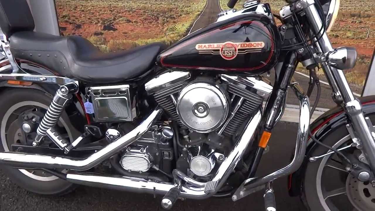 1994 Harley-Davidson 1340 Low Rider Custom #8
